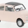 Fiat 500F, rosa, 1965, 1:43, Norev