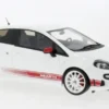 Fiat Grande Punto Abarth esseesse, weiss/rot, 2010, 1:18, Ottomobile
