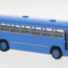 Fiat 306/3 Interurbano, blau, 1971, 1:87, Brekina