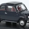 Fiat 500 L, dunkelblau, 1968, 1:43, Brumm