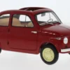 Fiat Nuova 500, rot, 1:18, Kyosho