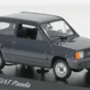 Fiat Panda, dunkelblau, 1980, 1:43, Maxichamps