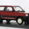 Fiat Panda 4x4, rot, 1989, 1:18, Spark