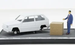 Fiat Panda Zero, 1978, 1:43, Brumm