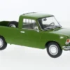 Fiat 125p Pick-Up, grün, 1975, 1:24, WhiteBox