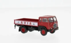Fiat 642 Pritsche, 1962, Avia, 1:87, Brekina