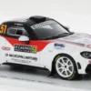 Fiat 124 Rally RGT, Rallye WM, Rallye Monte Carlo, 2022, #51, A.Sassi/G.Romei, 1:43, Spark