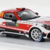 Fiat 124 Rally RGT, Rallye WM, Rallye Monte Carlo, 2022, #49, M.Rada/J.Jugas, 1:43, Spark