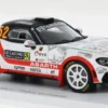 Fiat 124 Rally RGT, Rallye WM, Rallye Monte Carlo, 2022, #52, R.Gobbin/F.Grimaldi, 1:43, Spark