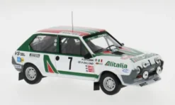 Fiat Ritmo 75 Abarth, Rally Monte Carlo, 1979, #7, P.Eklund/H.Sylvan, 1:43, IXO