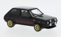 Fiat Ritmo Abarth, schwarz, 1979, 1:43, IXO
