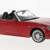 Fiat 124 Spider, rot, 2017, 1:24, Bburago
