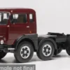 Fiat 690 T1, dunkelrot, 1961, 1:43, IXO
