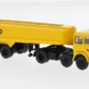 Fiat 691 T Tank-SZ, 1970, Agip, 1:87, Brekina Starline