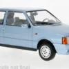 Fiat Uno Elba, blau, 1984, 1:18, MCG