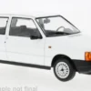 Fiat Uno, weiss, 1984, 1:18, MCG