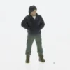 Figur Akira, 1:64, Cartrix