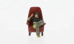 Figur Akira Seat, 1:64, Cartrix