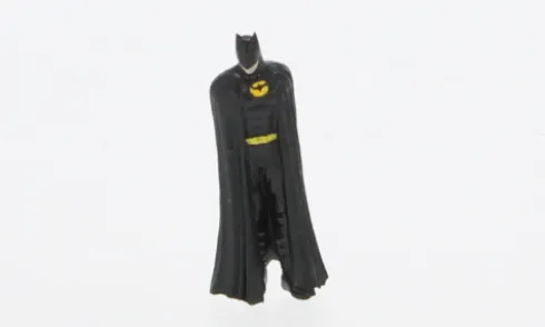 Figur Batman, 1989, 1:64, Cartrix
