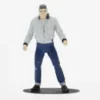 Figur Biff Tannen, 1985, 1:43, Cartrix
