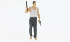 Figur Bruce Willis, Stirb langsam, 1:43, Cartrix