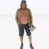 Figur Camper - Figur 2, 1:24, American Diorama