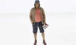 Figur Camper - Figur 2, 1:24, American Diorama
