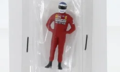 Figur Carlos Reuteman, rot, 1:43, Cartrix