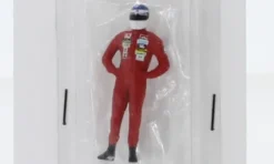 Figur Carlos Reuteman, rot, 1:43, Cartrix