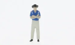 Figur Carrol Shelby, 1:64, Cartrix