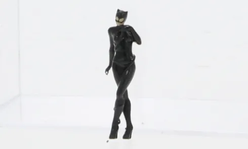 Figur Cat Women, 1:64, Cartrix