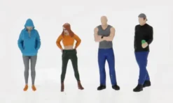 Figur Daily Life, 1:64, Atlantic