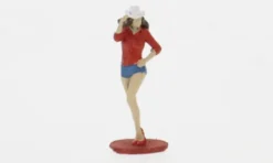 Figur Daisy Dukes of hazzard, 1:64, Cartrix