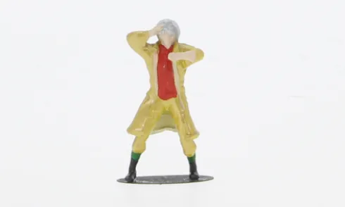 Figur Doc Brown, 1:64, Cartrix