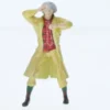 Figur Dr. Emmett Brown, Back To The Future, 1:24, Triple 9 Collection