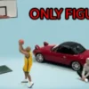 Figuren Ballers, 1:64, American Diorama