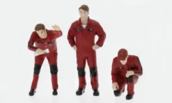 Figuren 3er Set: IHC, 1:32, Schuco