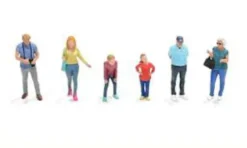 Figuren Family Day, 1:64, American Diorama