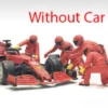 Figuren Formel 1 Pit Crew Figuren - Set III, 1:43, American Diorama