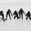 Figuren F1 Pit Crew, 1:43, American Diorama