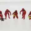 Figuren F1 Pit Crew, 1:43, American Diorama