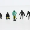 Figuren F1 Pit Crew, 1:43, American Diorama