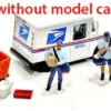 Figuren Mail Service, 1:64, American Diorama