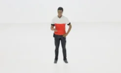 Figuren Race Crew 4, 1:24, American Diorama