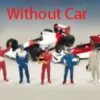 Figuren Racing Legends 2, 1:64, American Diorama