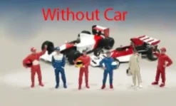 Figuren Racing Legends 2, 1:64, American Diorama