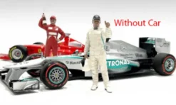 Figuren 2000s Racing Legends, 1:43, American Diorama