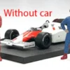 Figuren 80s Racing Legends, 1:43, American Diorama