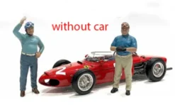Figuren 50s Racing Legends, 1:43, American Diorama