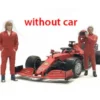 Figuren 70s Racing Legends, 1:43, American Diorama